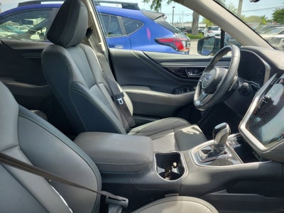 2023 Subaru Outback Onyx Edition
