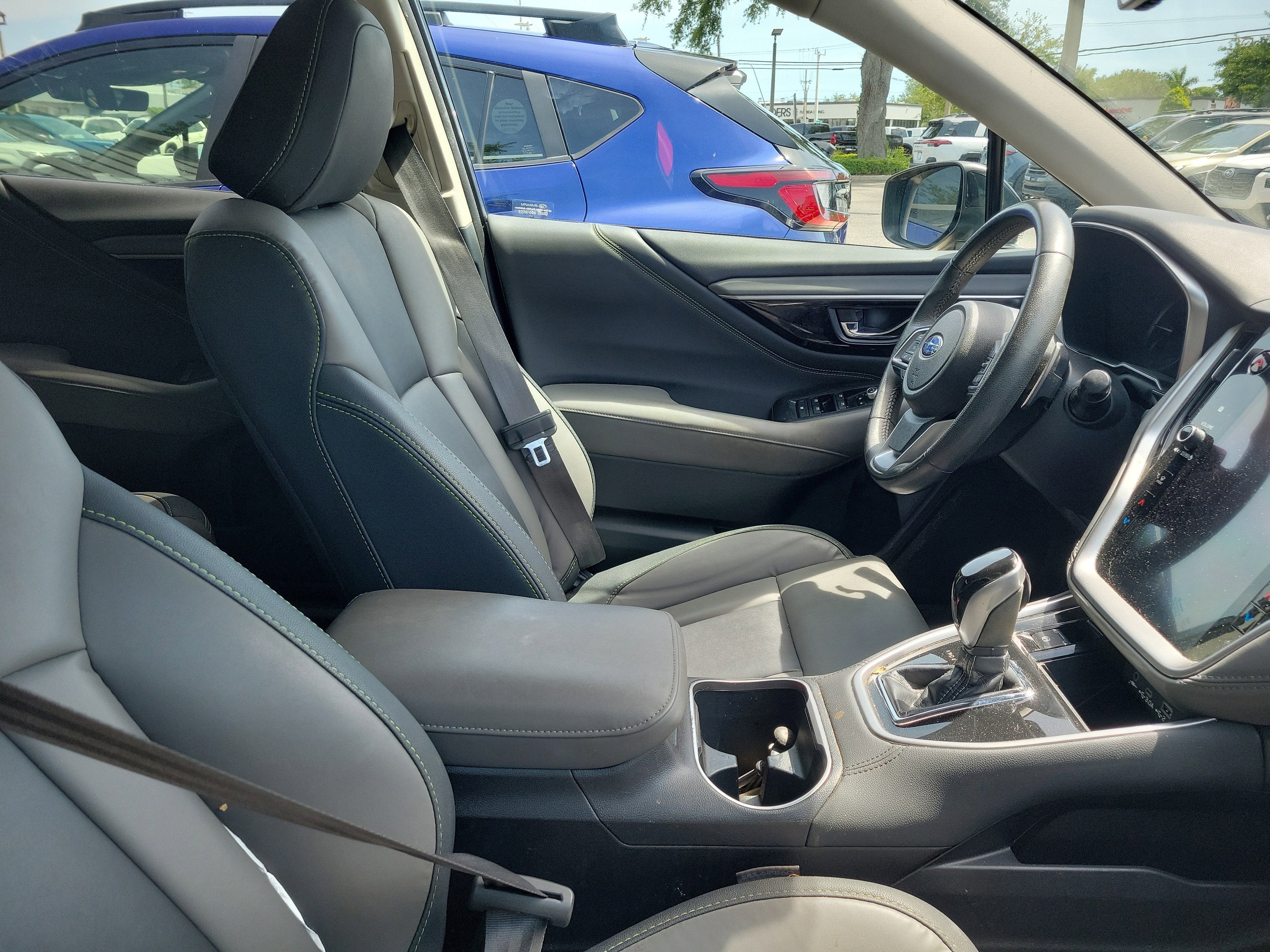 2023 Subaru Outback Onyx Edition