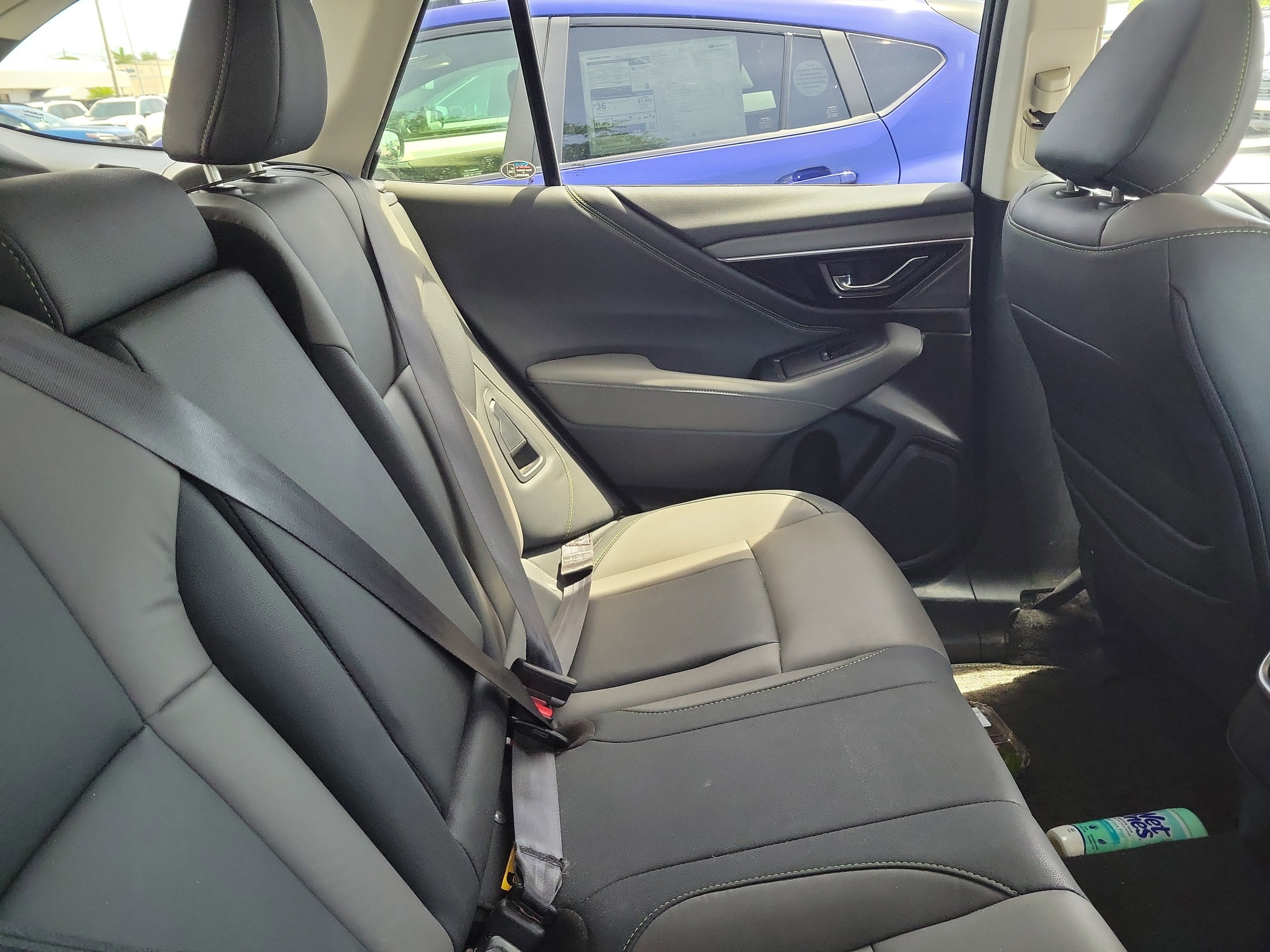 2023 Subaru Outback Onyx Edition