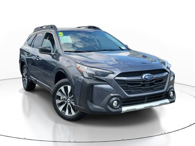 2025 Subaru Outback Limited