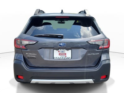 2025 Subaru Outback Limited