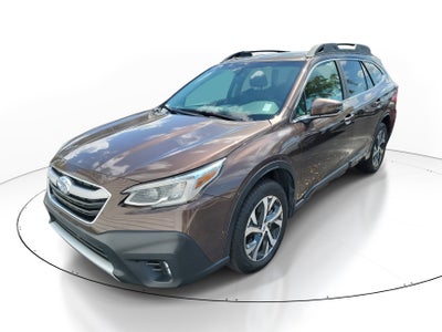 2021 Subaru Outback Limited