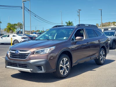 2021 Subaru Outback Limited