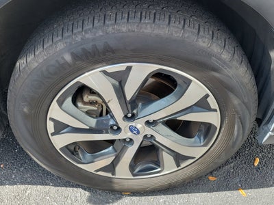 2021 Subaru Outback Limited