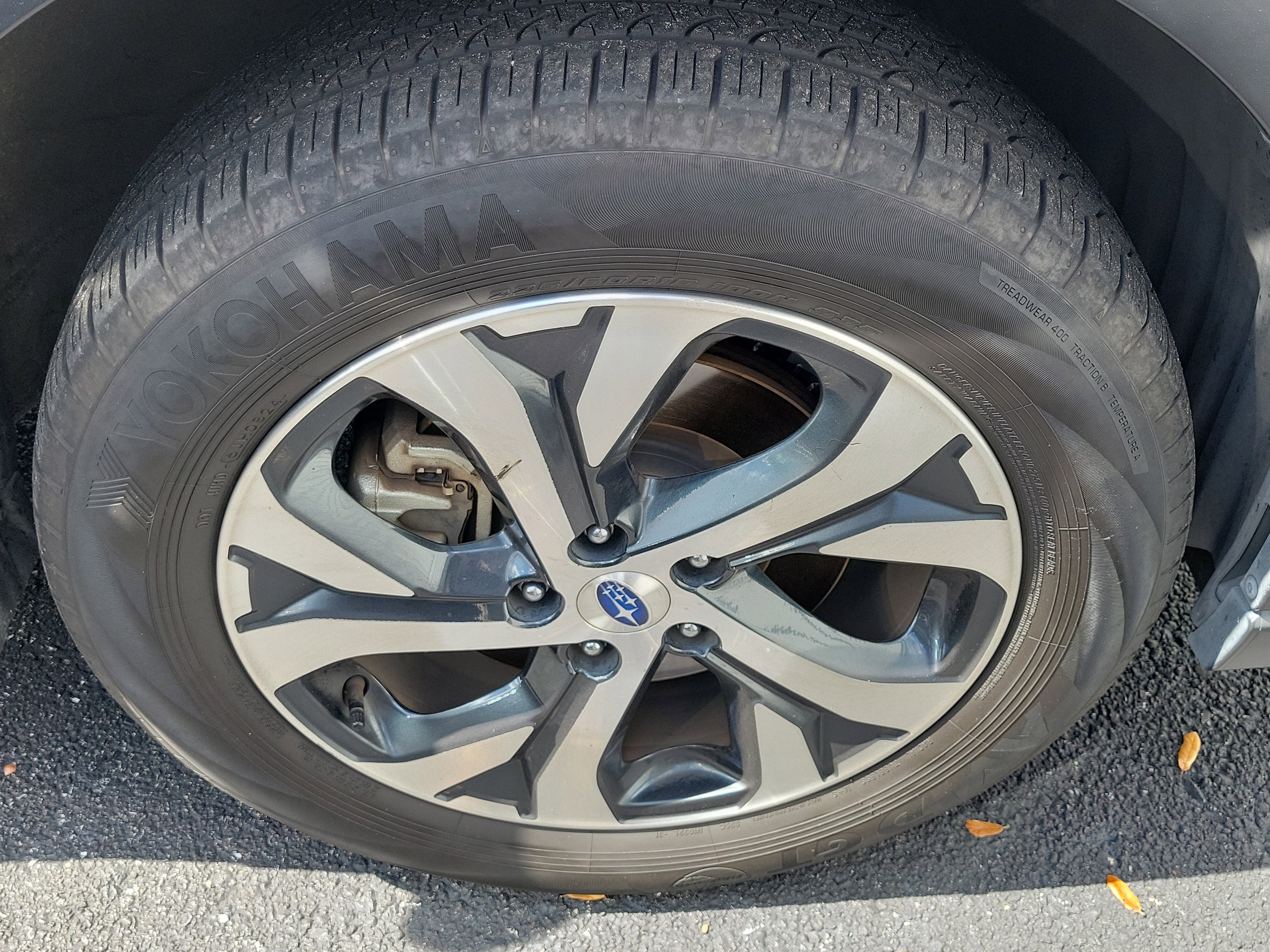 2021 Subaru Outback Limited