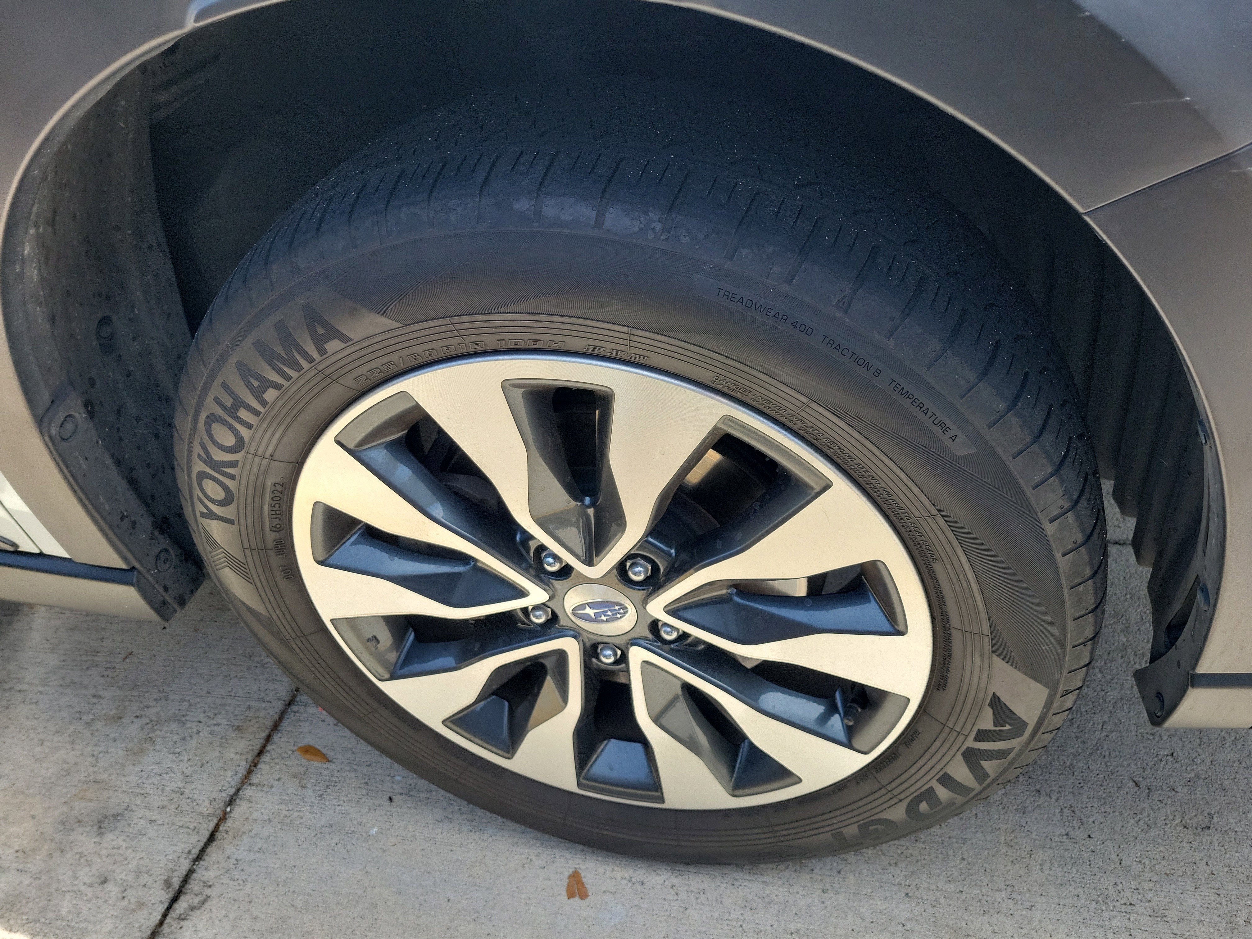 2024 Subaru Outback Limited