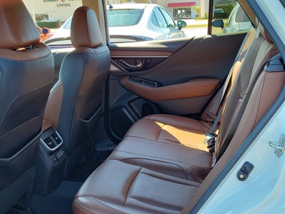 2020 Subaru Outback Touring