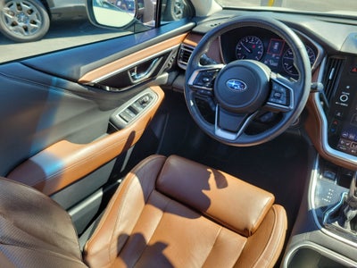 2020 Subaru Outback Touring