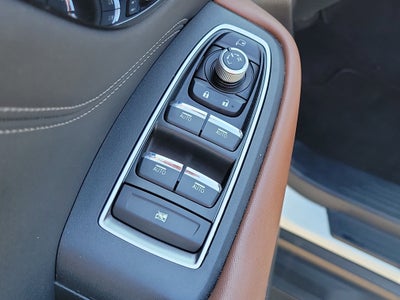 2020 Subaru Outback Touring