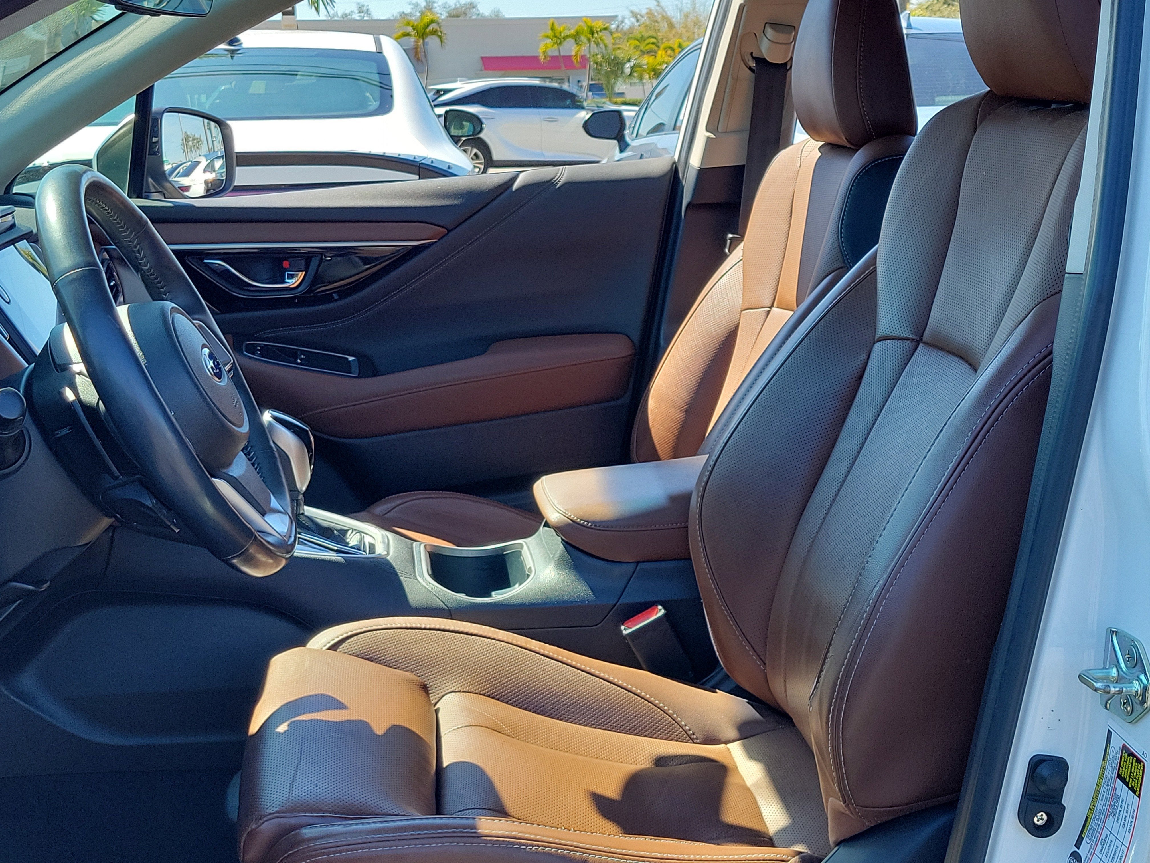 2020 Subaru Outback Touring