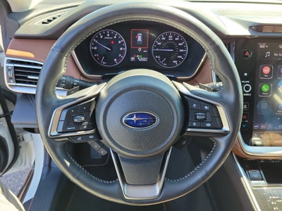 2020 Subaru Outback Touring