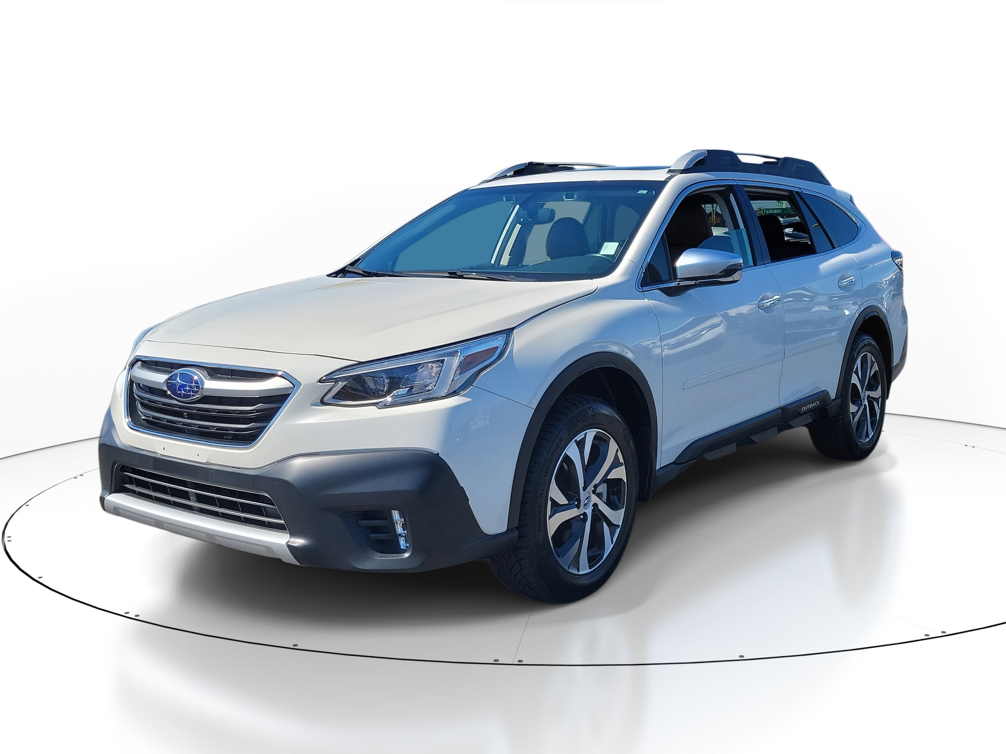 2020 Subaru Outback Touring