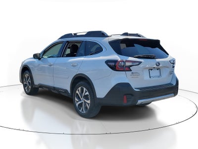 2020 Subaru Outback Touring