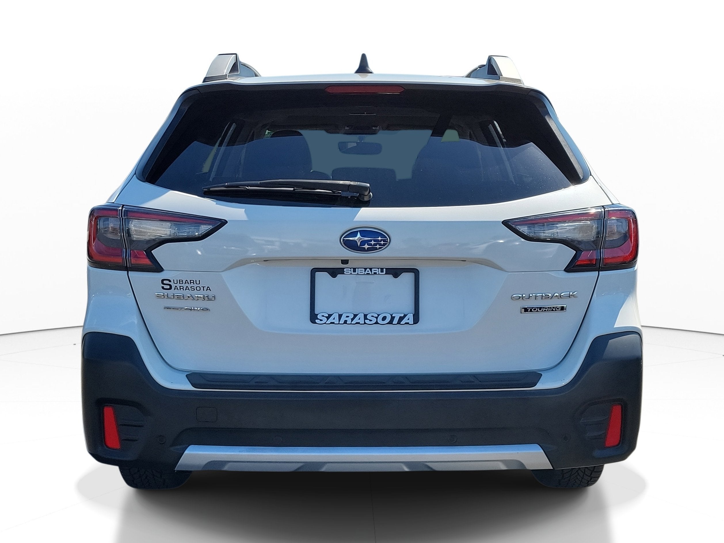 2020 Subaru Outback Touring