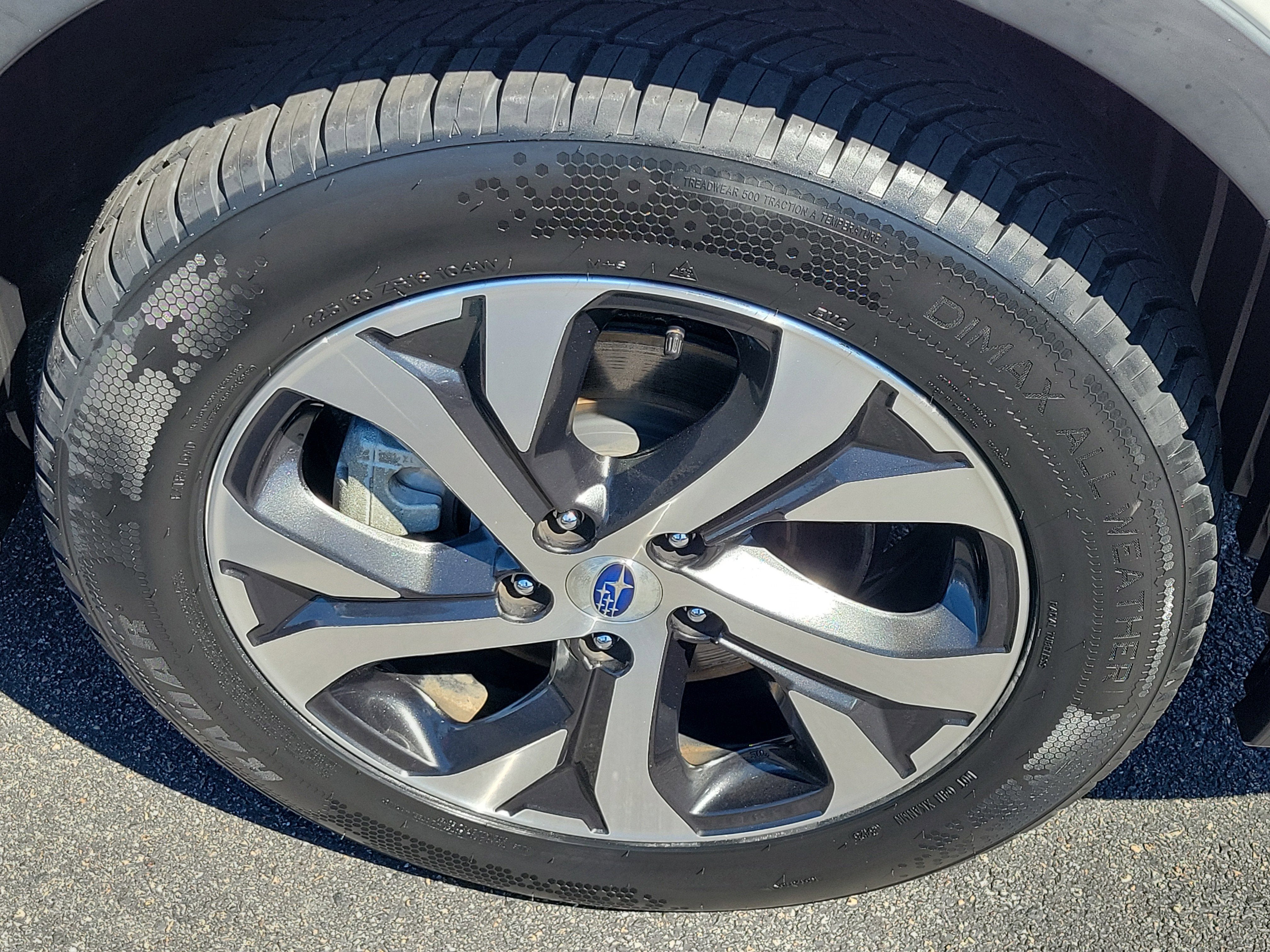 2020 Subaru Outback Touring