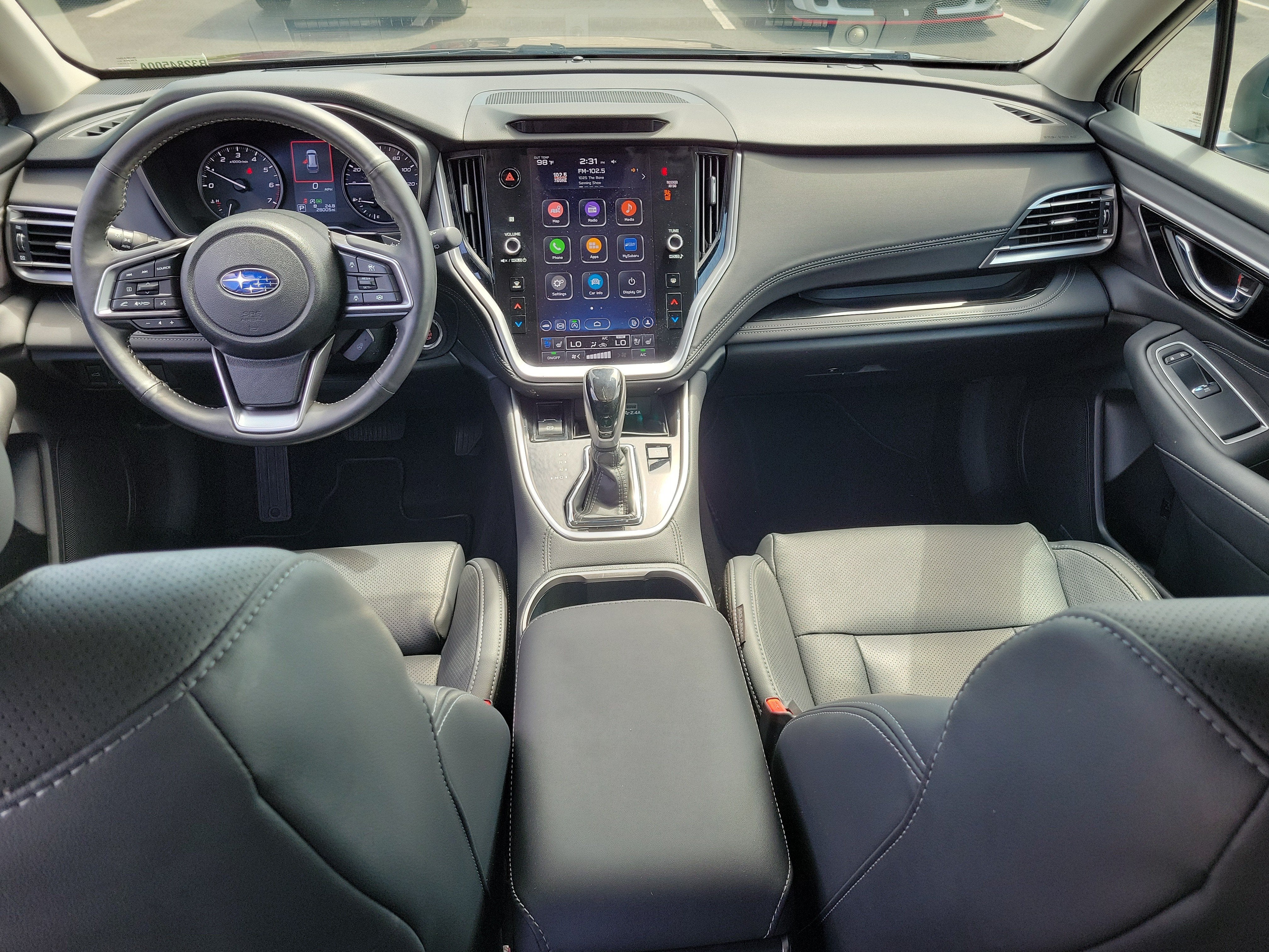 2024 Subaru Outback Touring