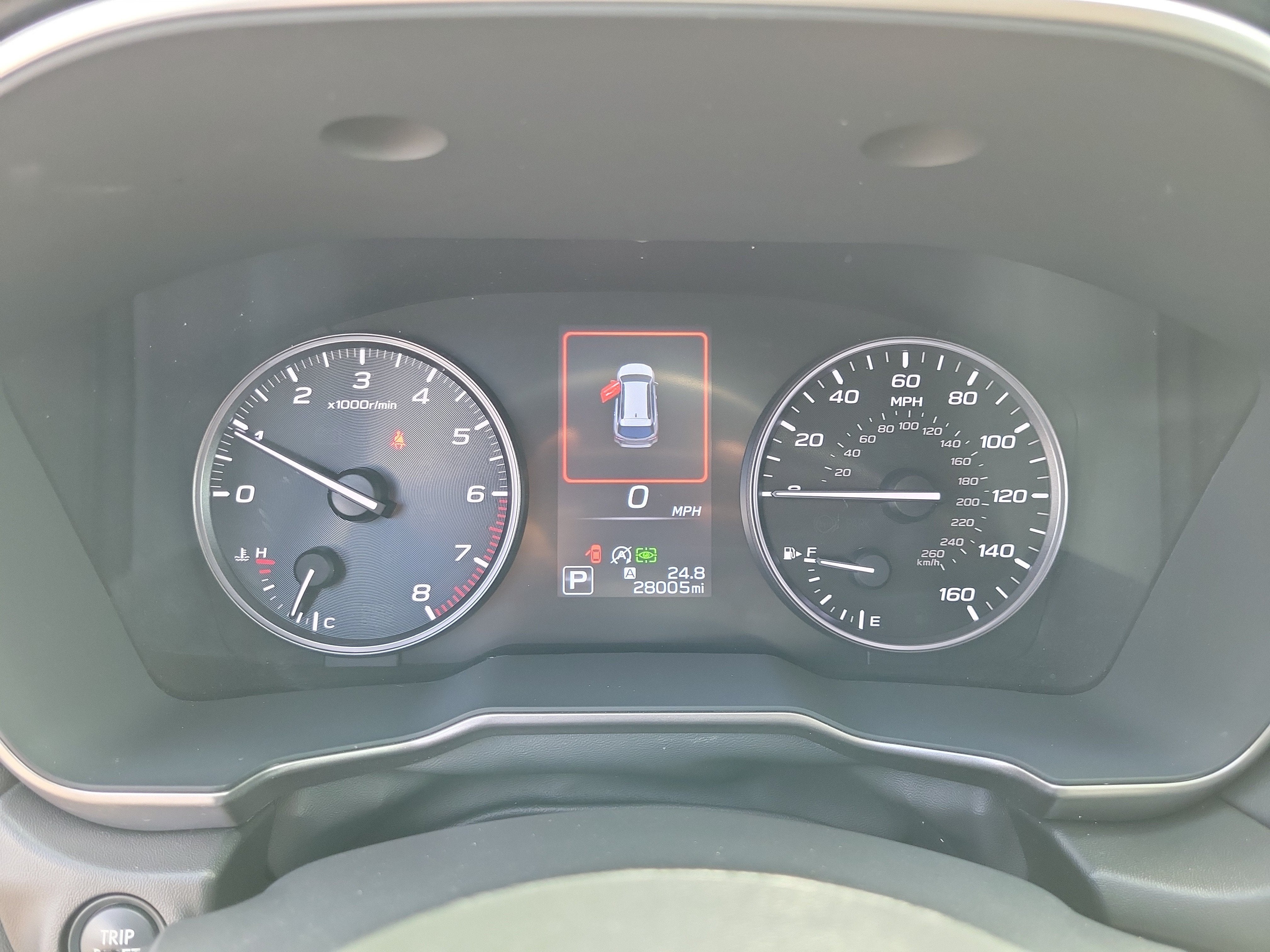 2024 Subaru Outback Touring