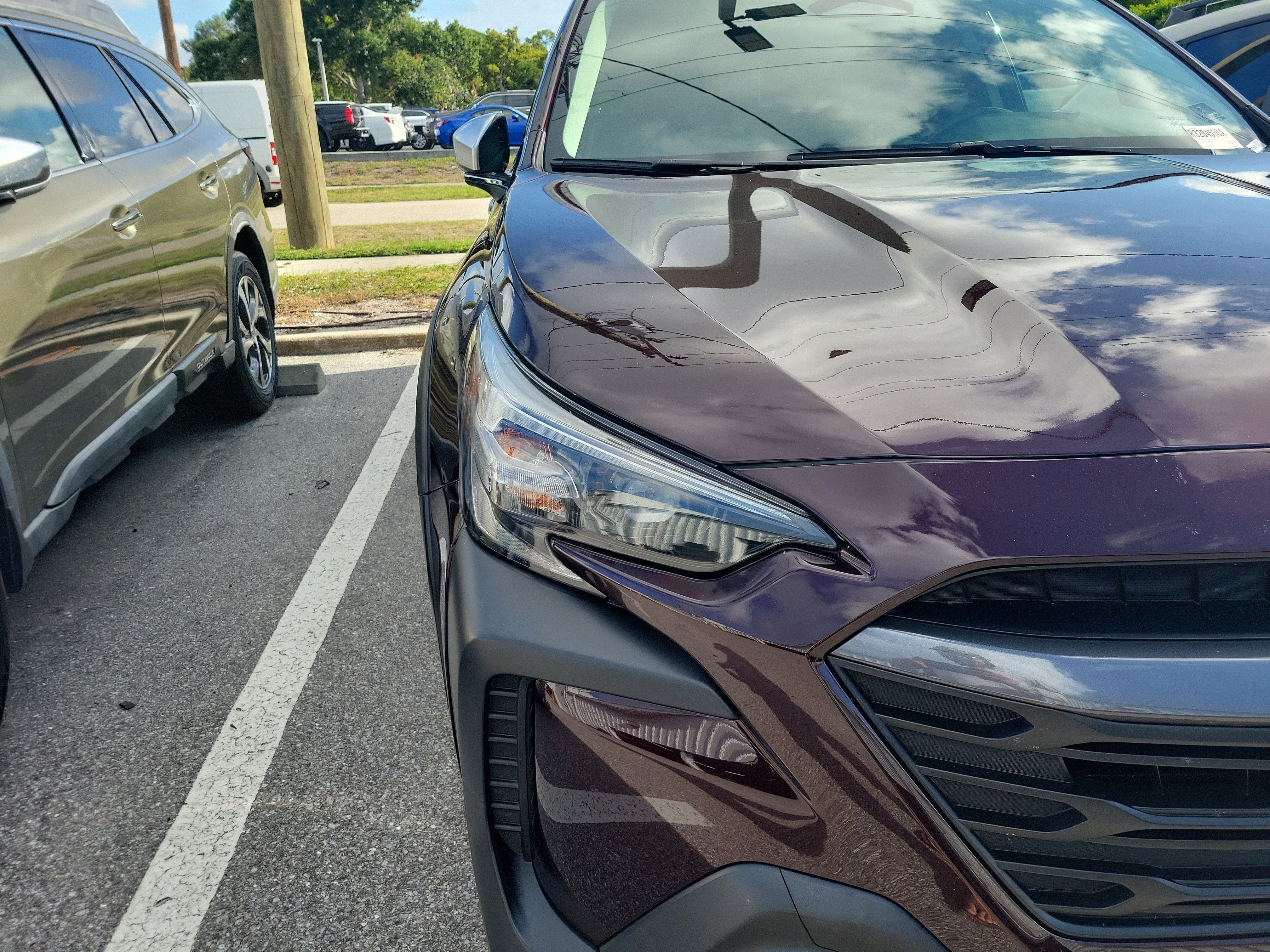 2024 Subaru Outback Touring