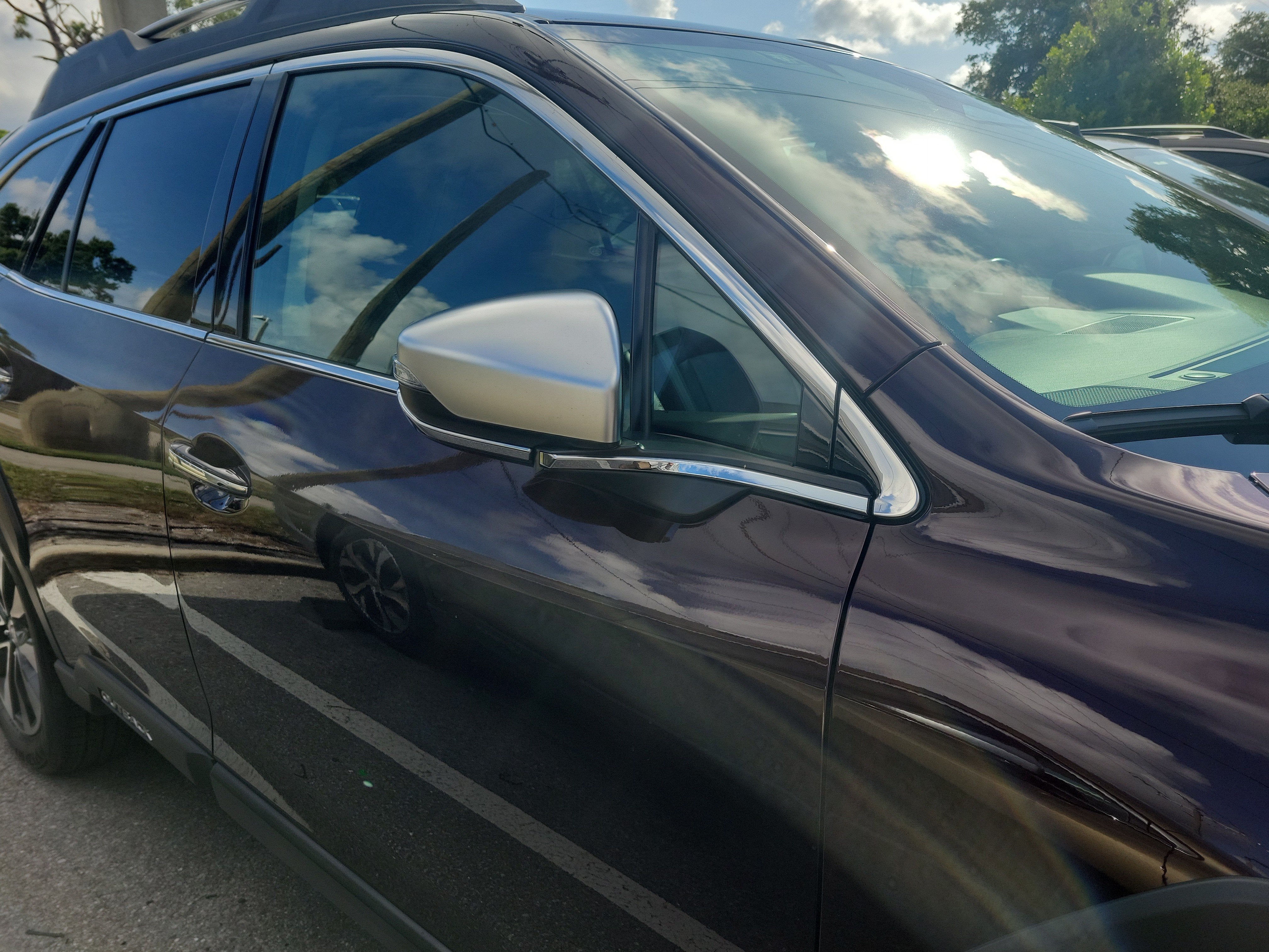 2024 Subaru Outback Touring