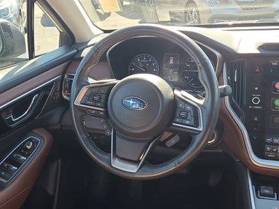 2020 Subaru Outback Touring