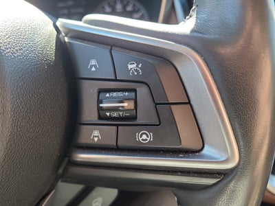 2020 Subaru Outback Touring