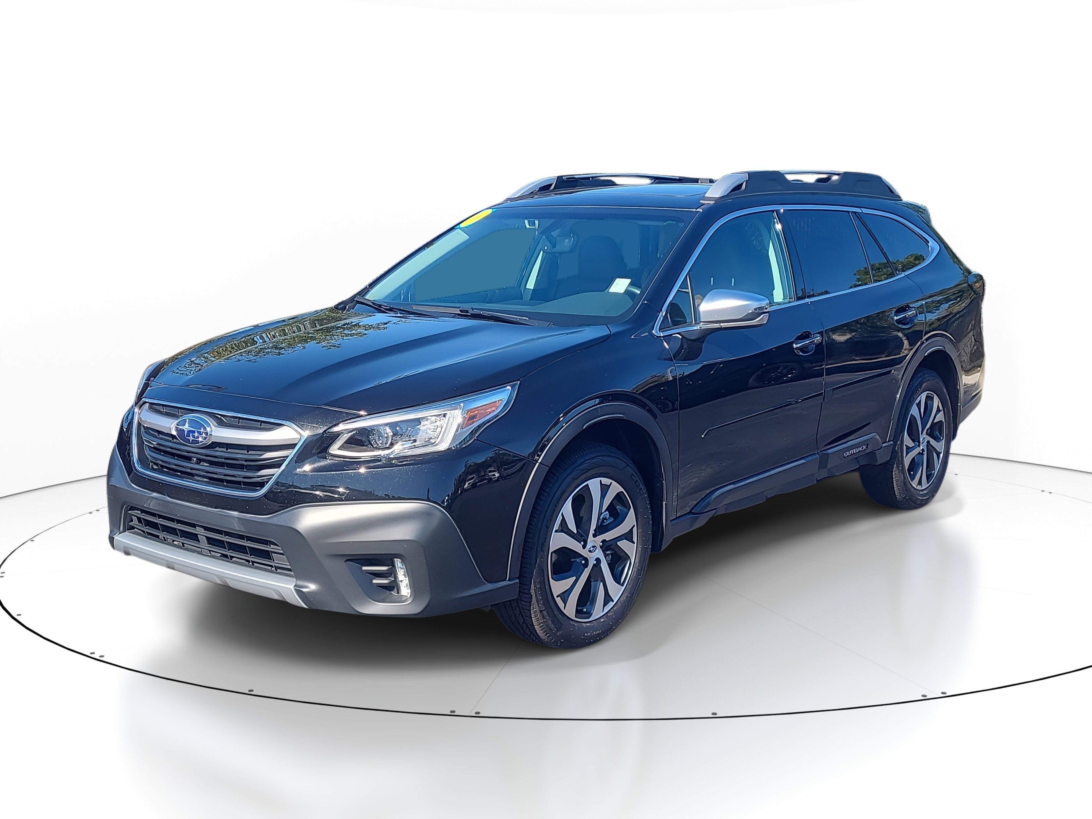 2020 Subaru Outback Touring