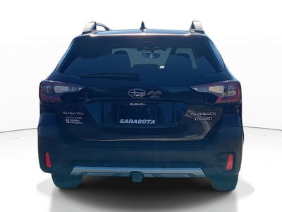 2020 Subaru Outback Touring