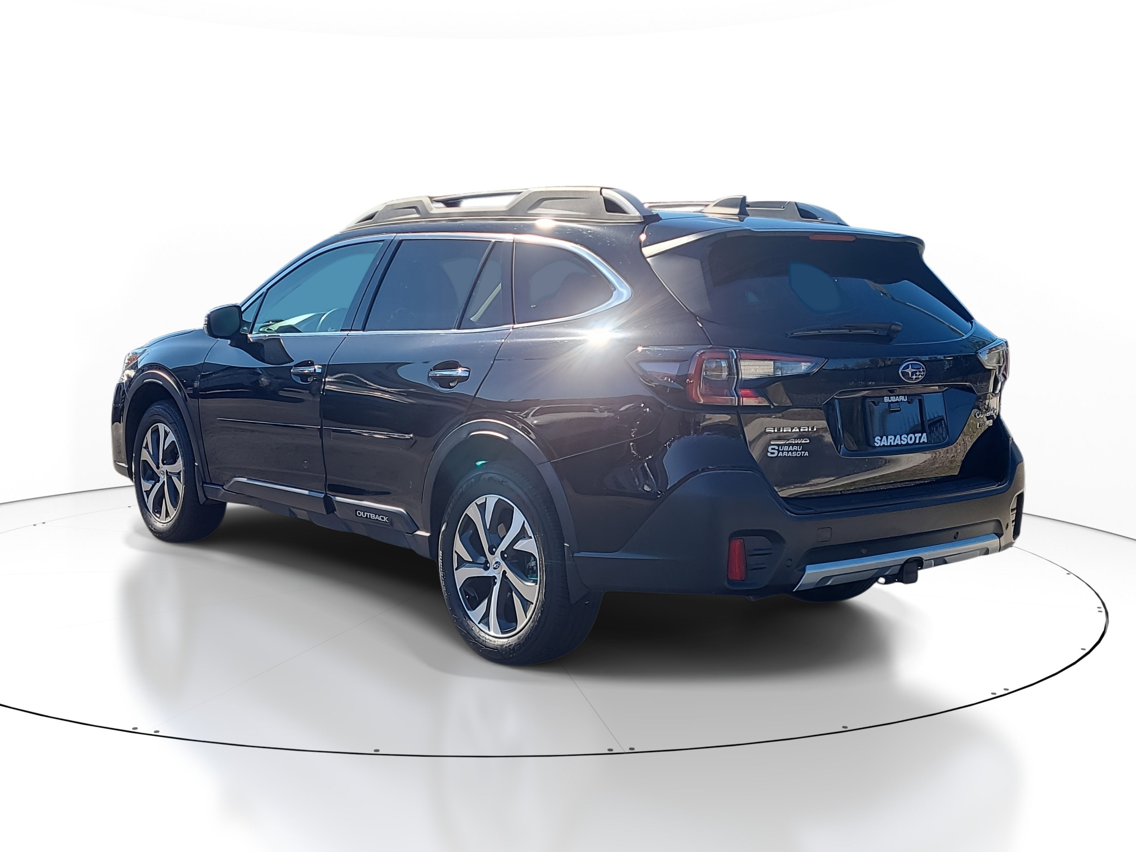 2020 Subaru Outback Touring