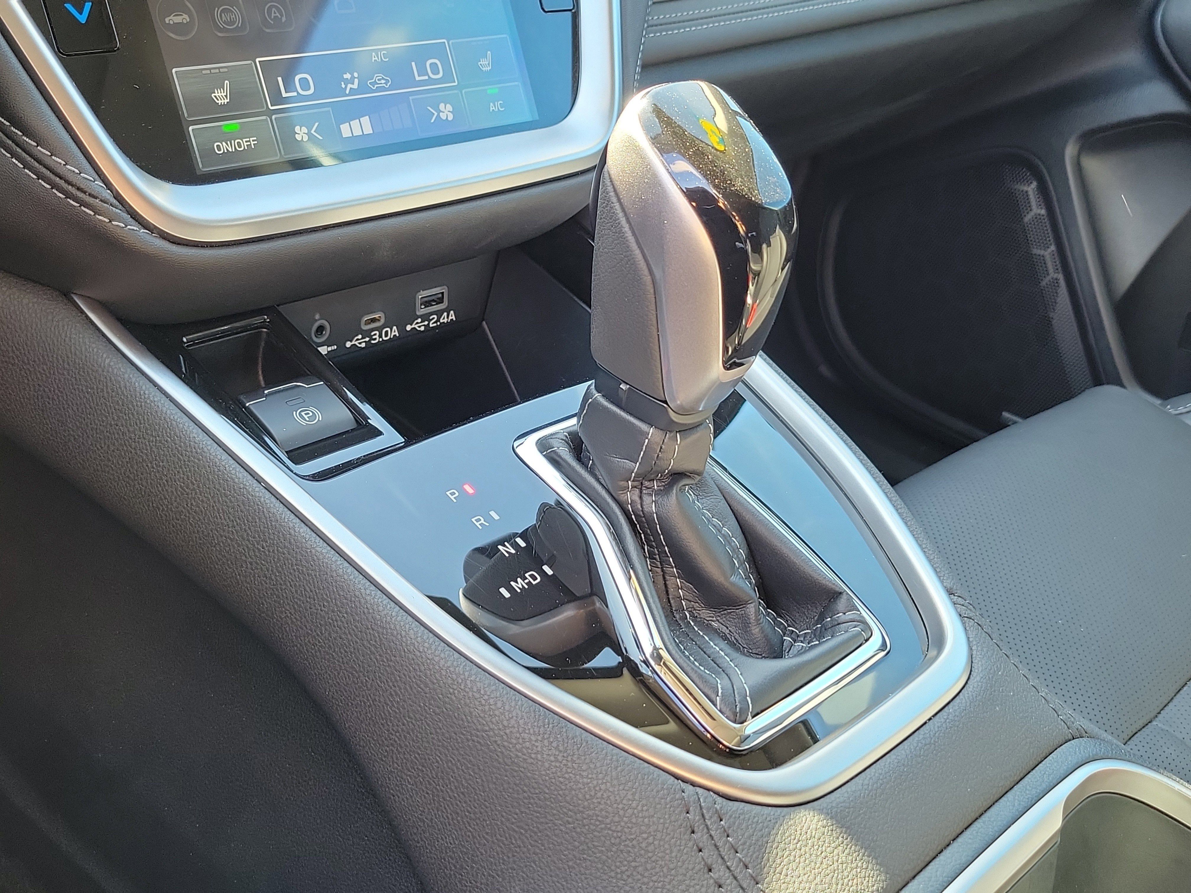 2023 Subaru Outback Limited XT