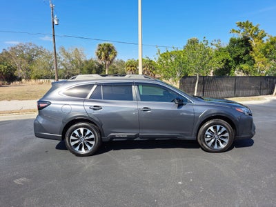 2023 Subaru Outback Limited XT