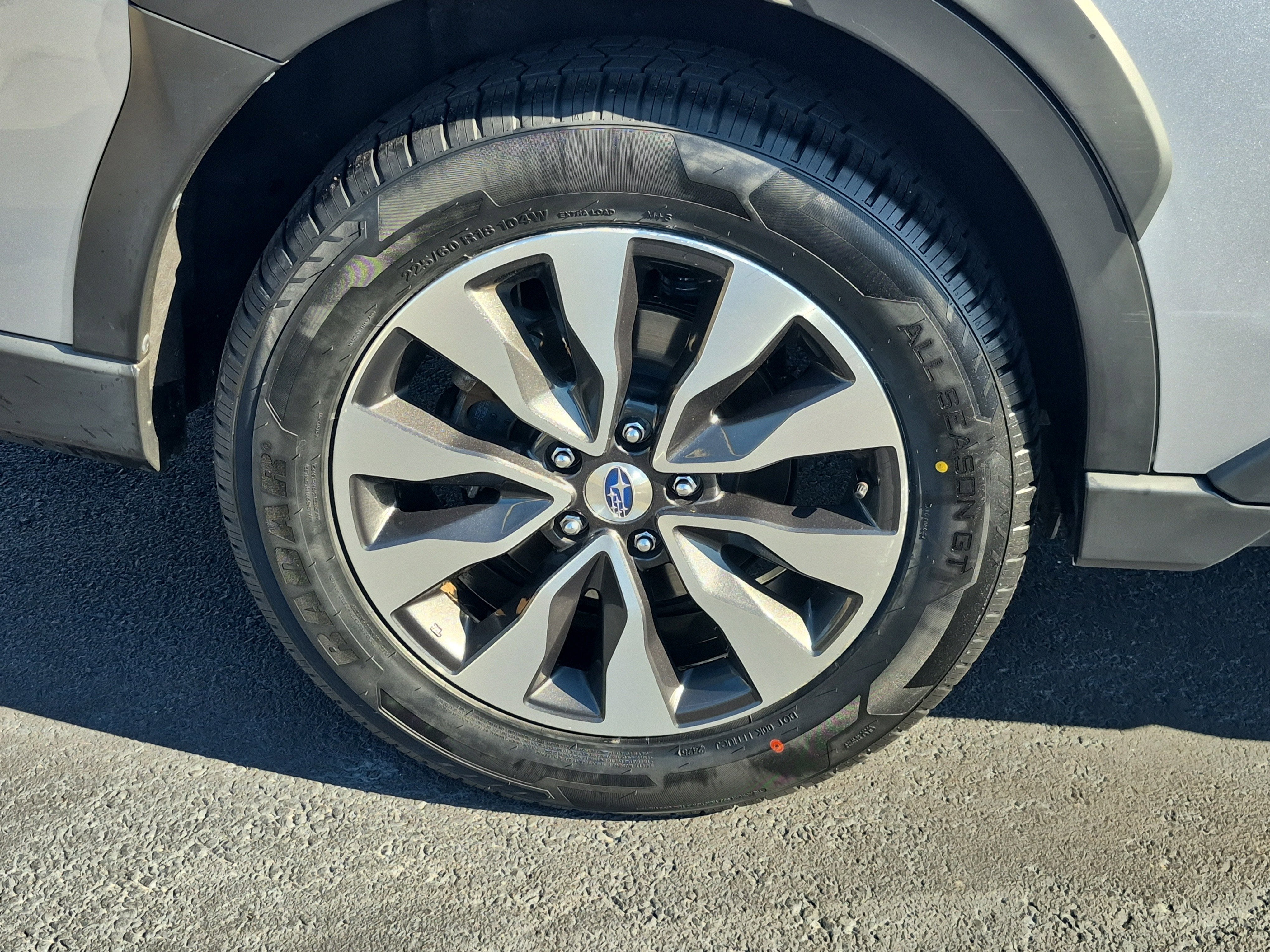 2023 Subaru Outback Limited XT