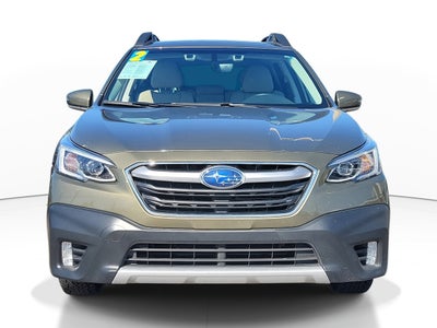 2022 Subaru Outback Limited XT