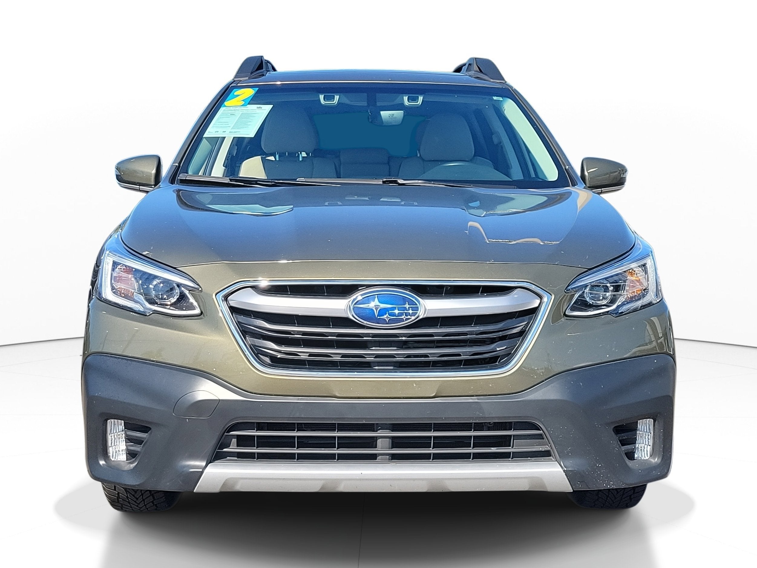 2022 Subaru Outback Limited XT