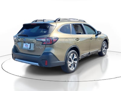 2022 Subaru Outback Limited XT