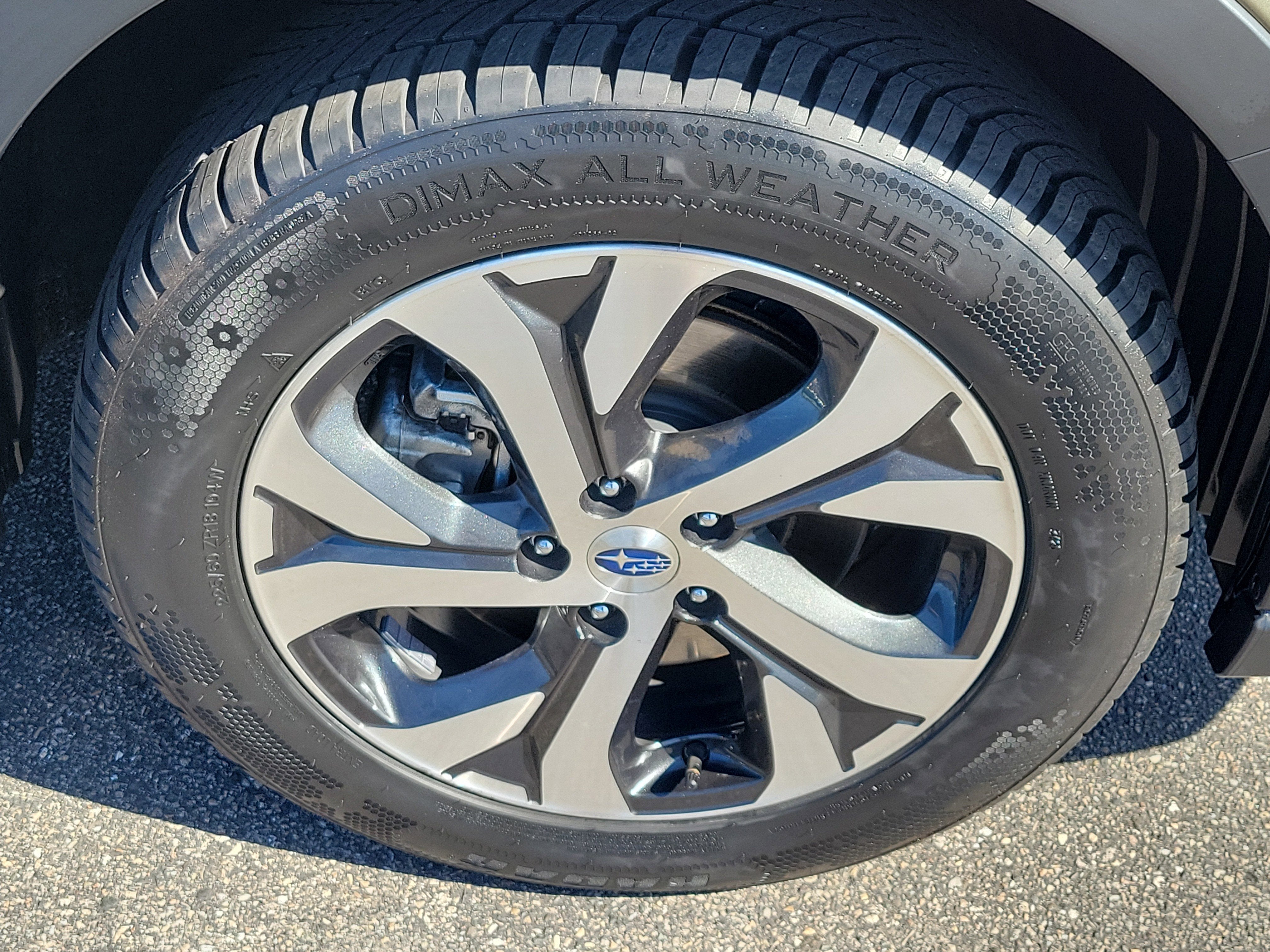 2022 Subaru Outback Limited XT