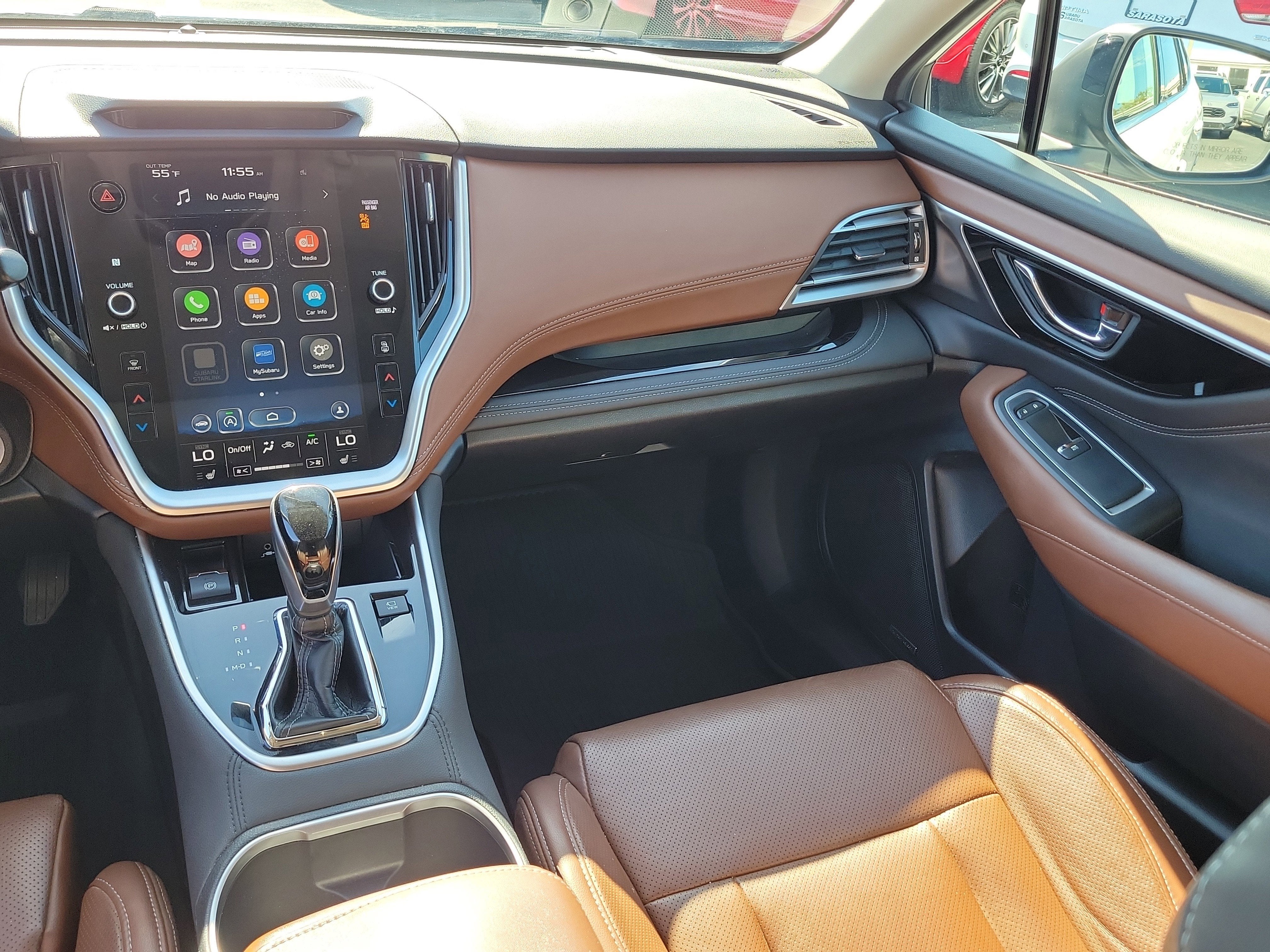 2020 Subaru Outback Touring XT