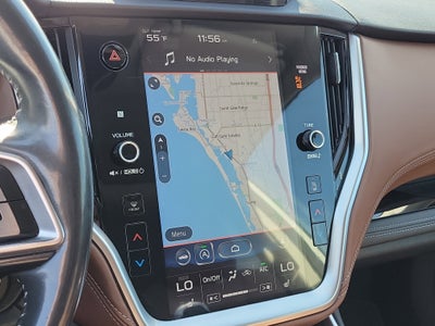 2020 Subaru Outback Touring XT