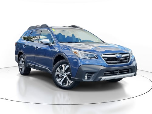 2021 Subaru Outback Touring XT