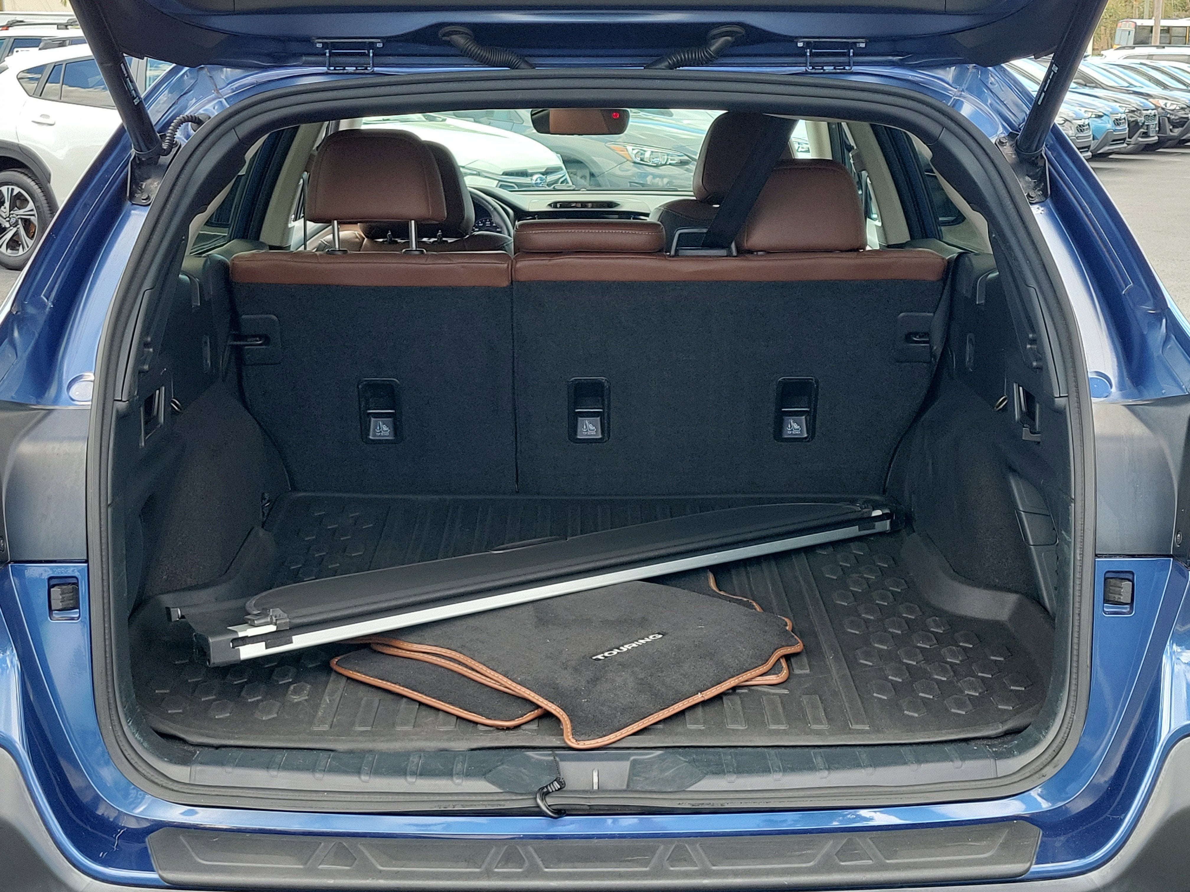 2021 Subaru Outback Touring XT