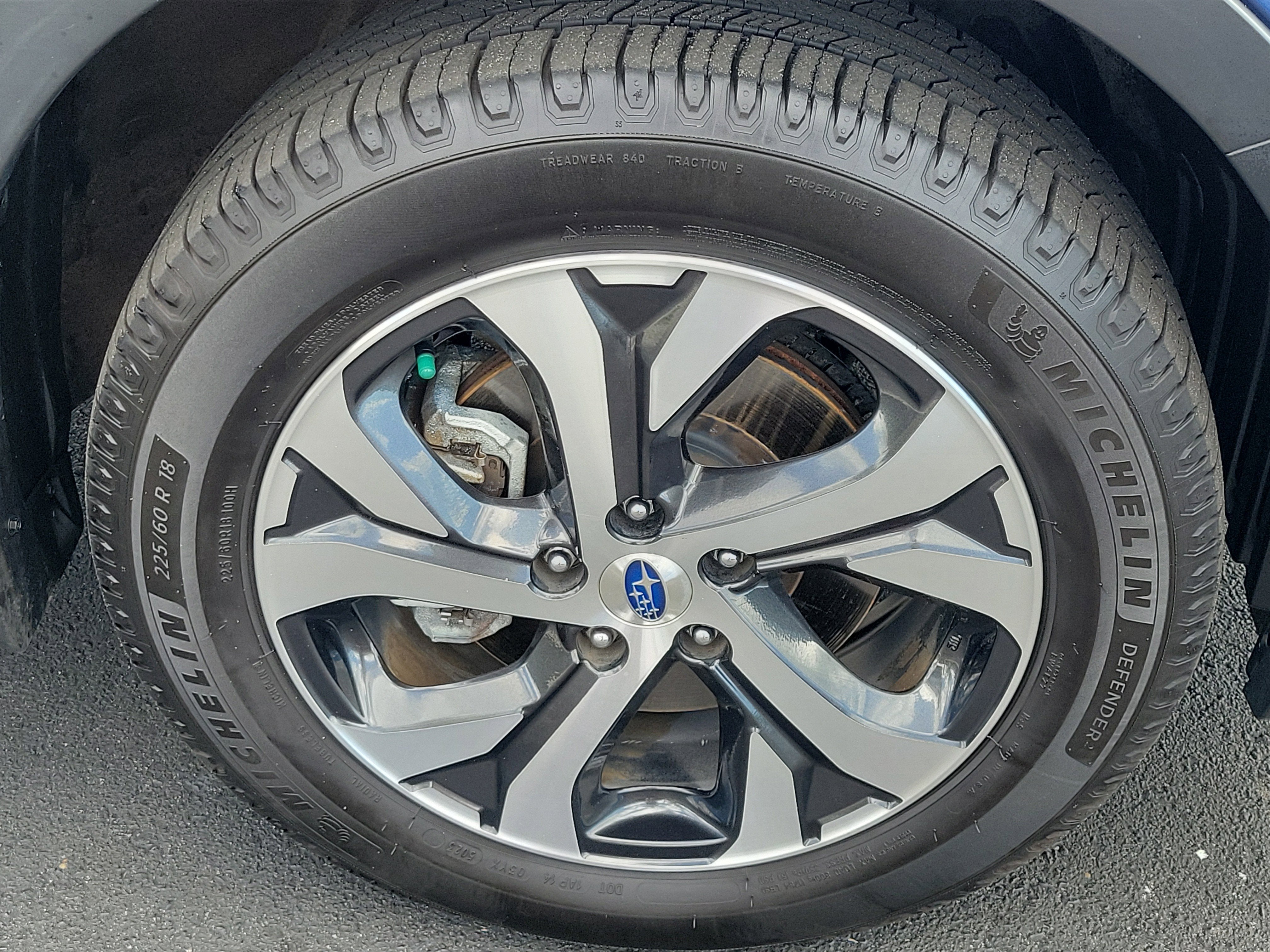 2021 Subaru Outback Touring XT