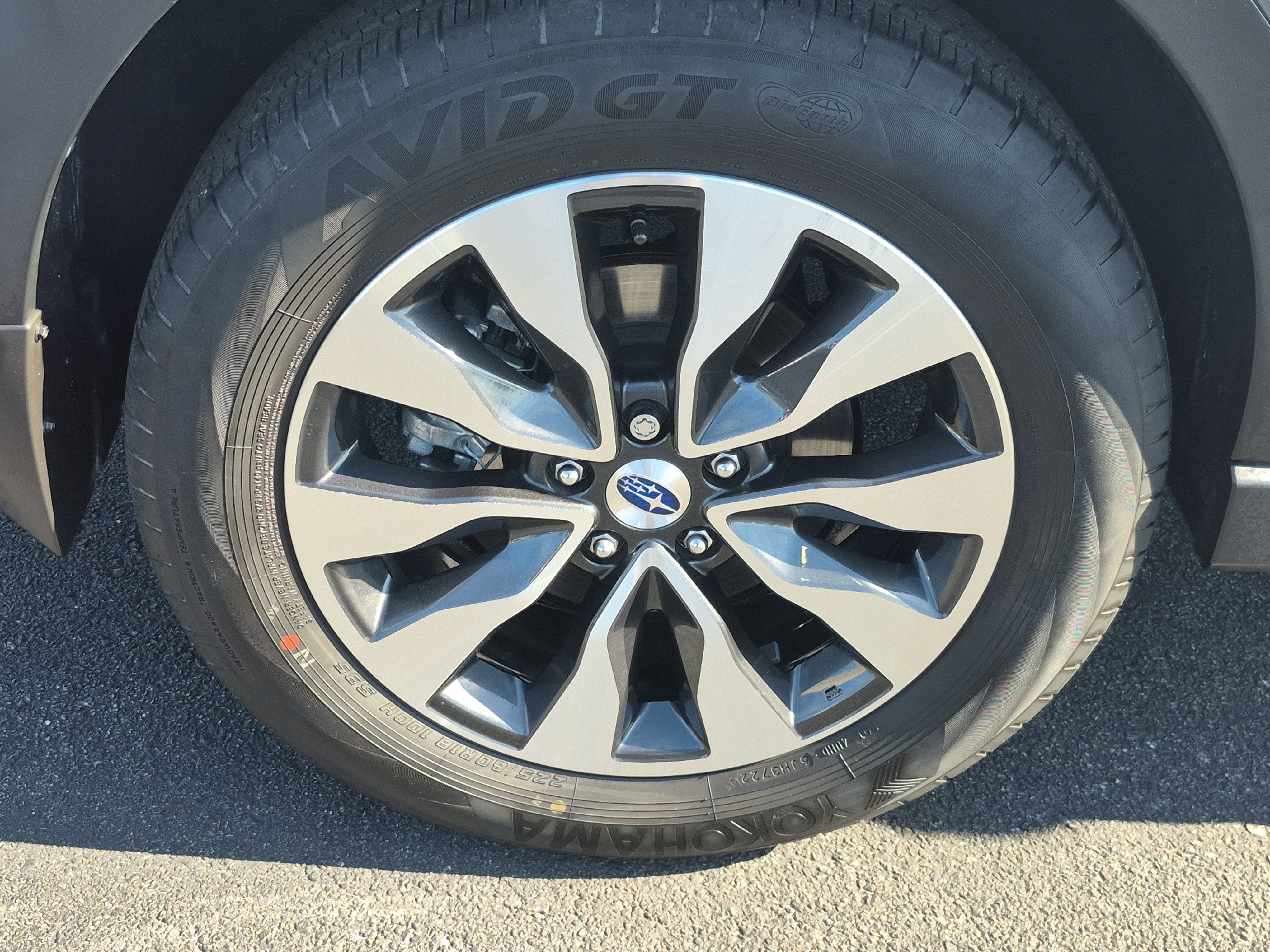 2023 Subaru Outback Touring XT