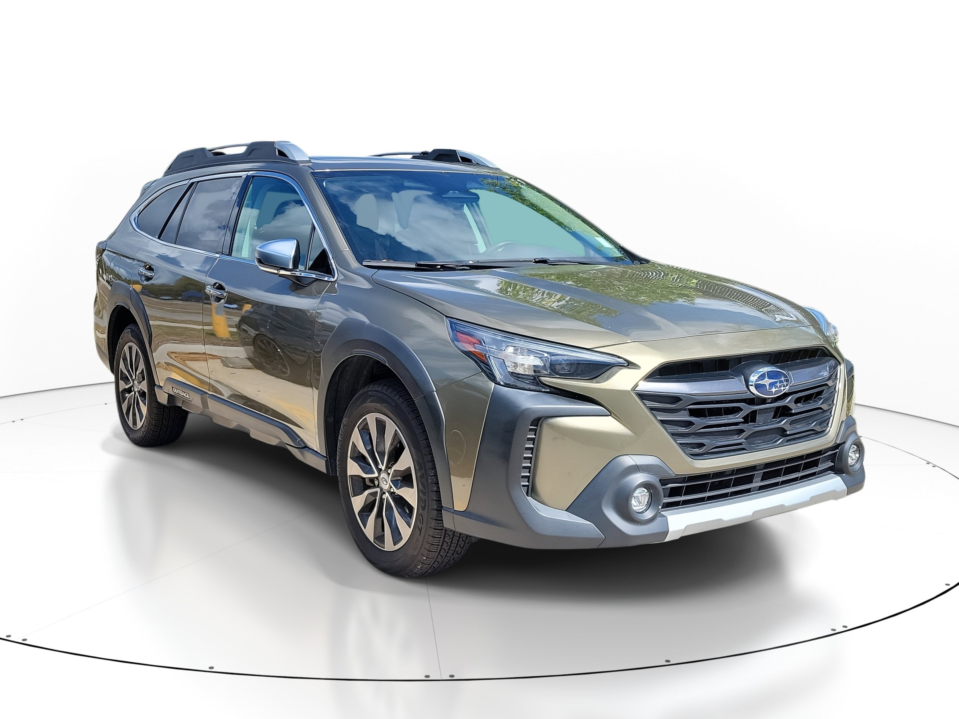 2025 Subaru Outback Touring XT