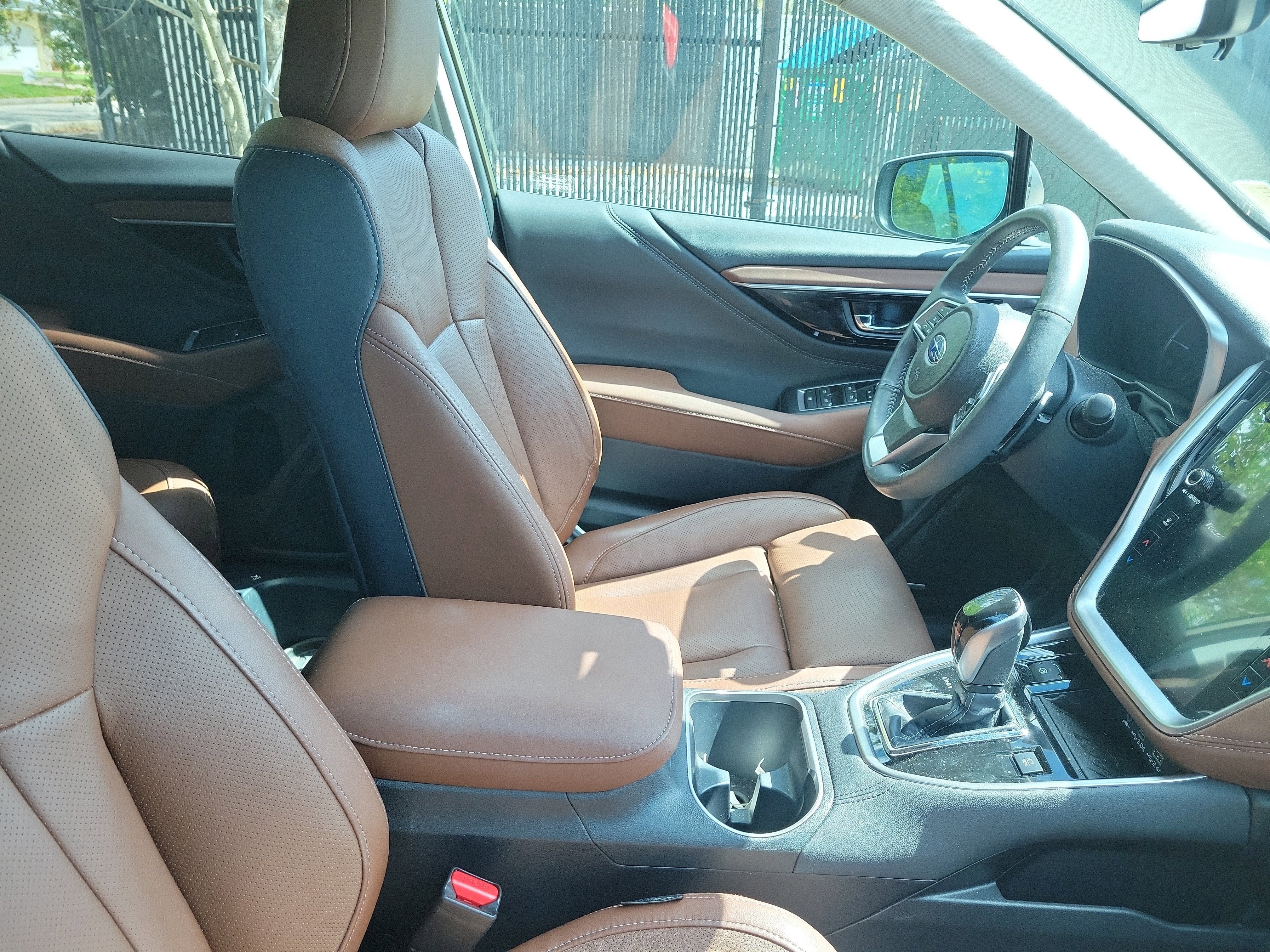 2025 Subaru Outback Touring XT