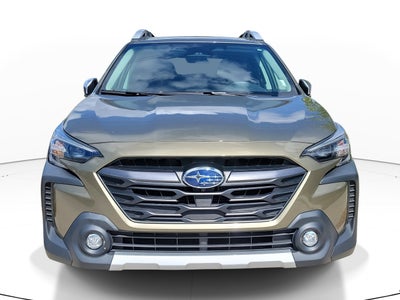2025 Subaru Outback Touring XT