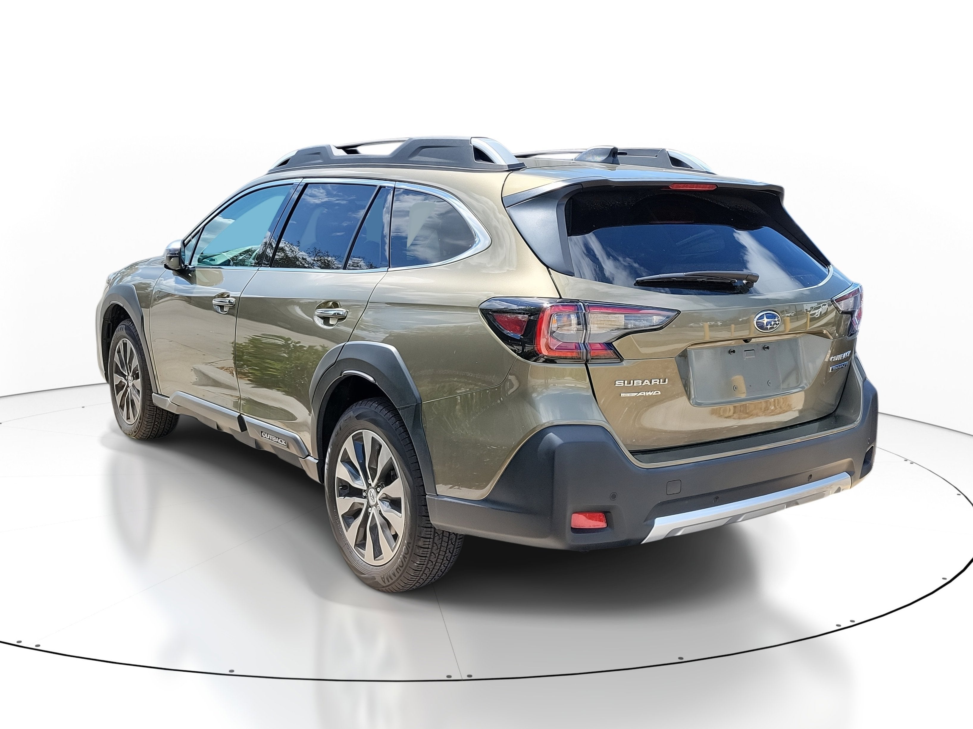 2025 Subaru Outback Touring XT