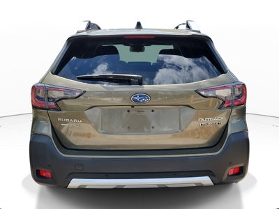 2025 Subaru Outback Touring XT