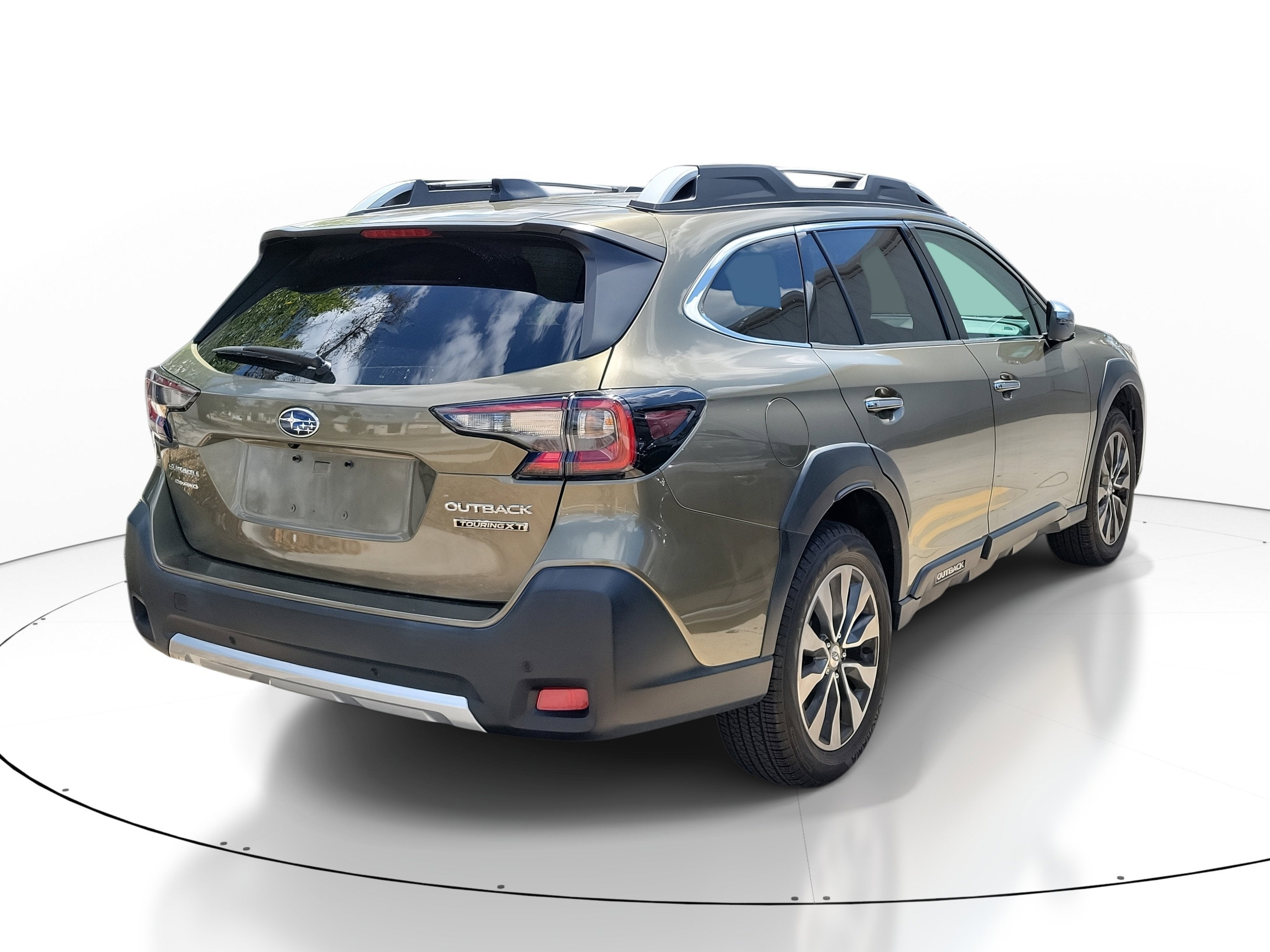 2025 Subaru Outback Touring XT