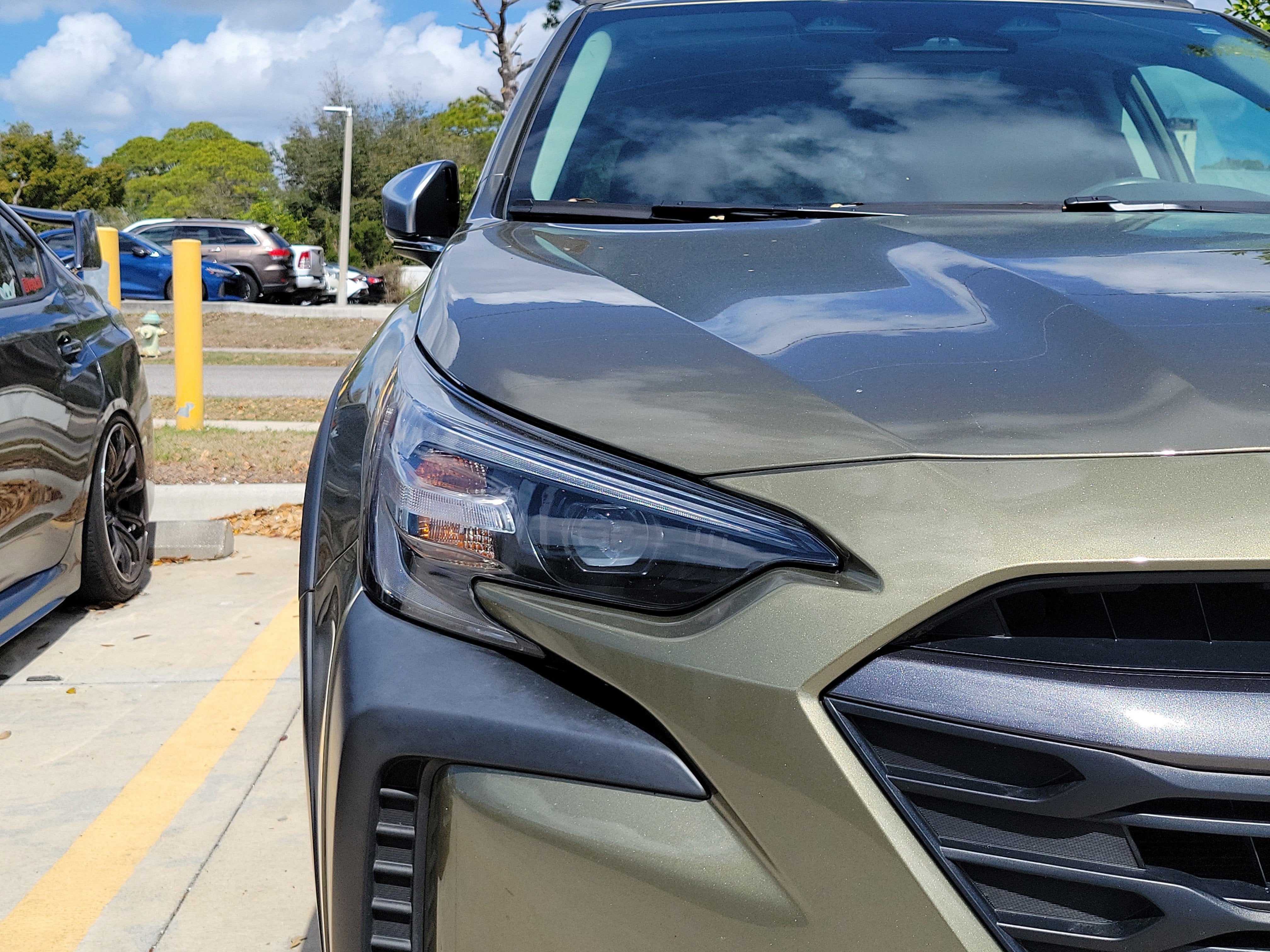 2025 Subaru Outback Touring XT