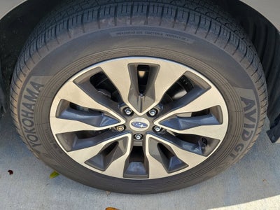 2025 Subaru Outback Touring XT