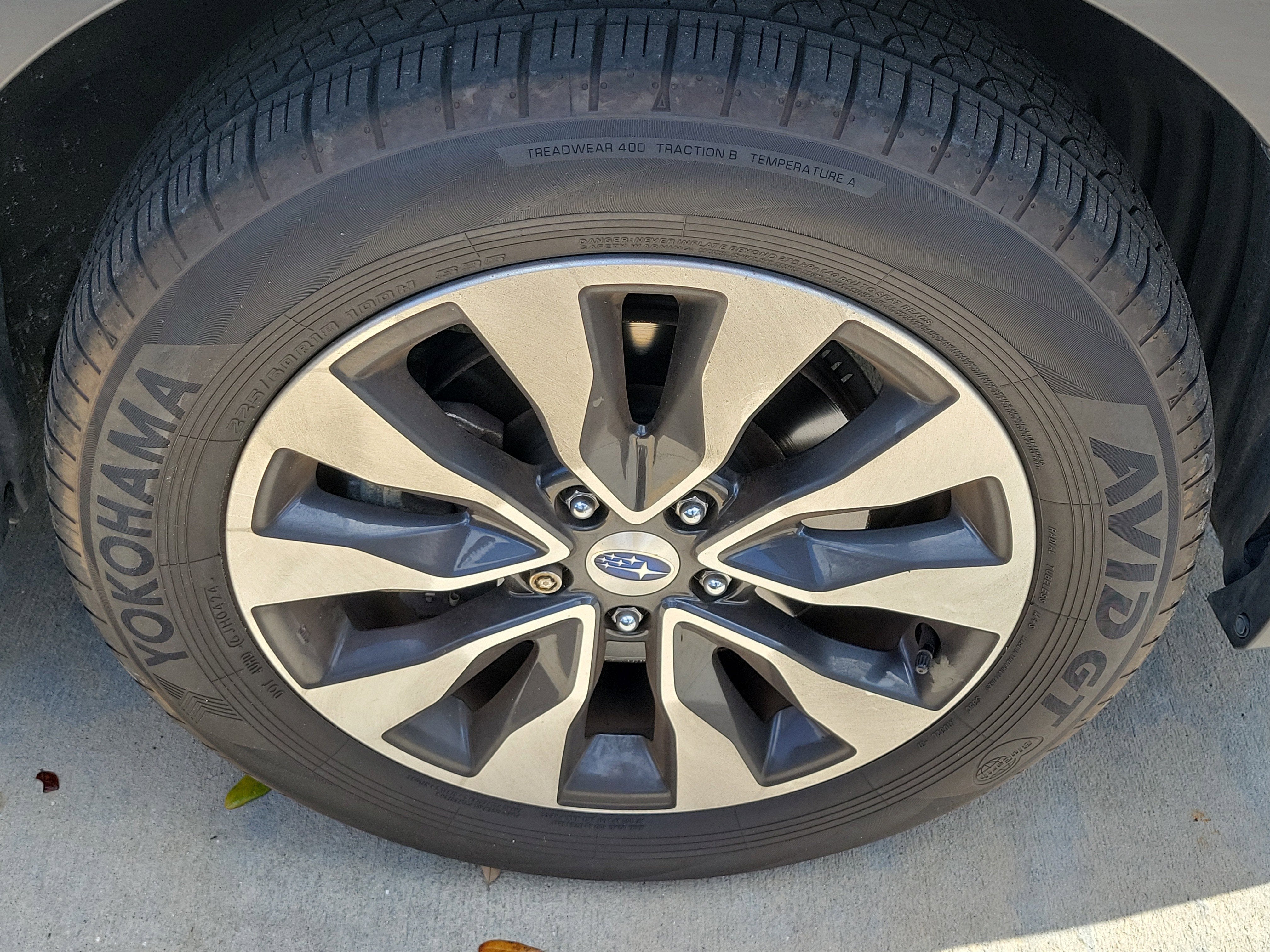 2025 Subaru Outback Touring XT